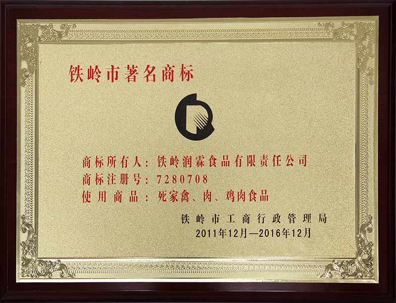 著名商标